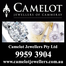 Camelot Jewellers Pty Ltd
