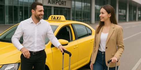 Perth Taxi Booking Hero Image