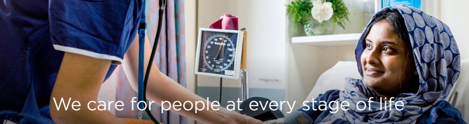 Mercy Health Albury Hero Image