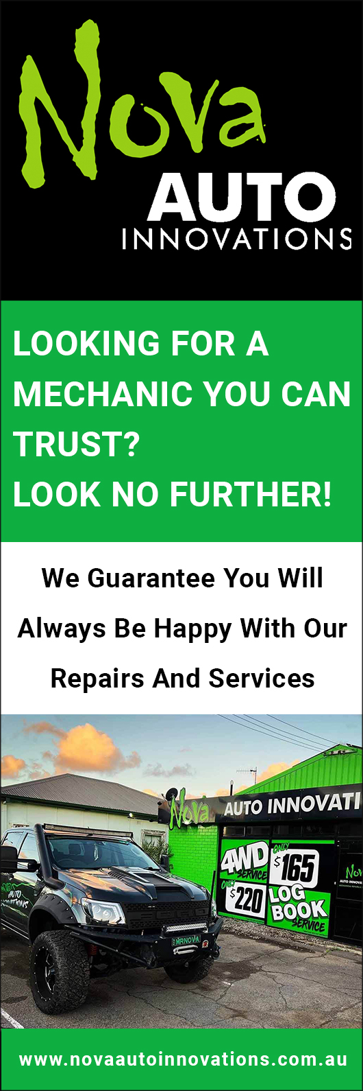 Nova Auto Innovations