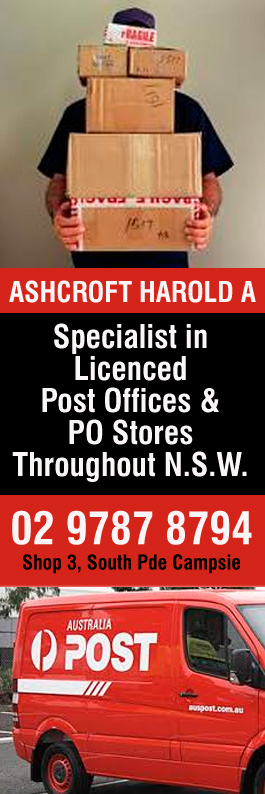 Ashcroft Harold A