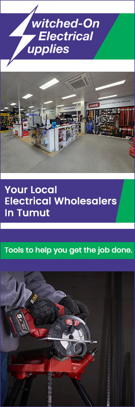 Switched-On Electrical Supplies