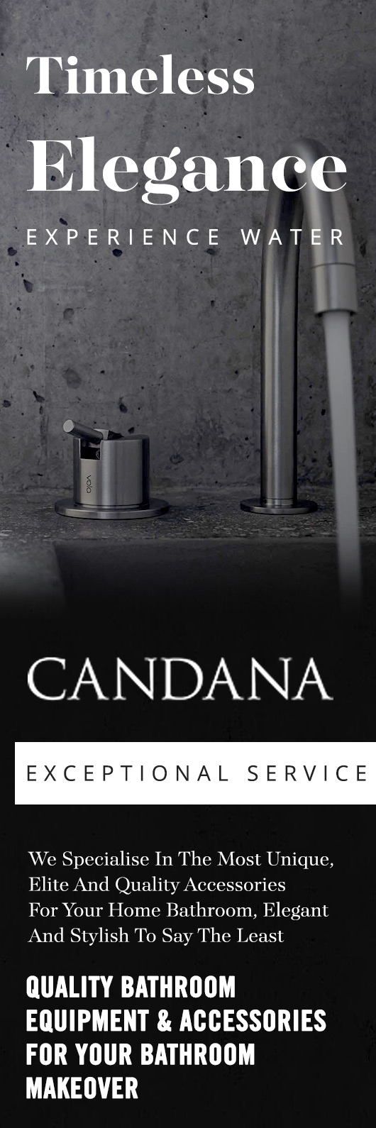 Candana Bathroomware