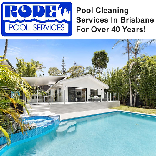 Rode Pool Services - Windsor