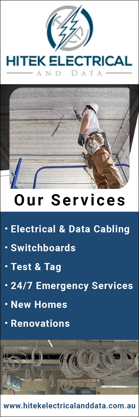 Hitek Electrical and Data Pty Ltd