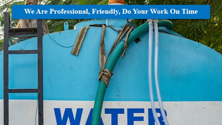 Tinderbox Domestic Water Supplies Hero Image