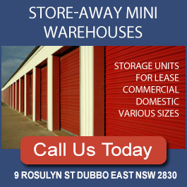 Store-Away Mini Warehouses