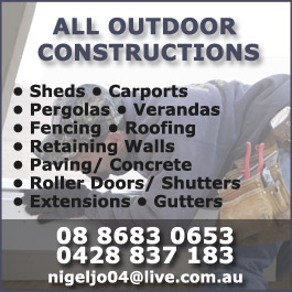 All Outdoor Constructions