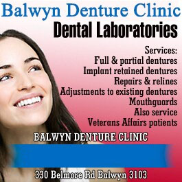 Balwyn Denture Clinic
