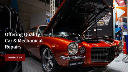 Auto Stop Brisbane - Repco Authorised Service Hero Image