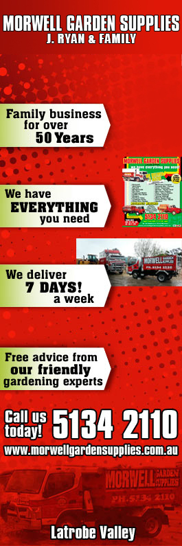 Morwell Garden Supplies