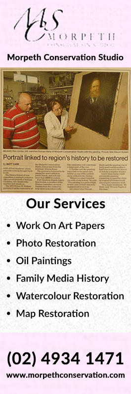 Morpeth Conservation Studio