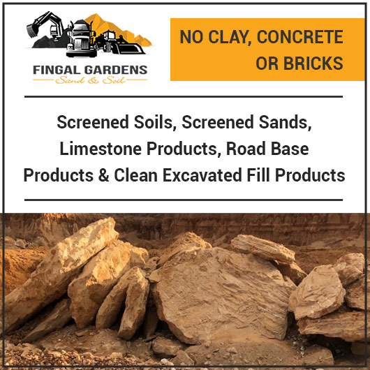 Fingal Gardens Sand & Soil