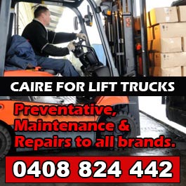 Caire For Lift Trucks