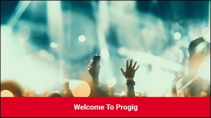 Progig Hero Image