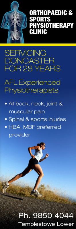 Orthopaedic & Sports Physiotherapy Clinic
