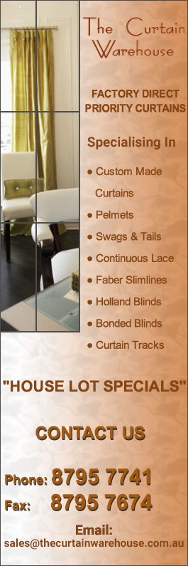 The Curtain Warehouse