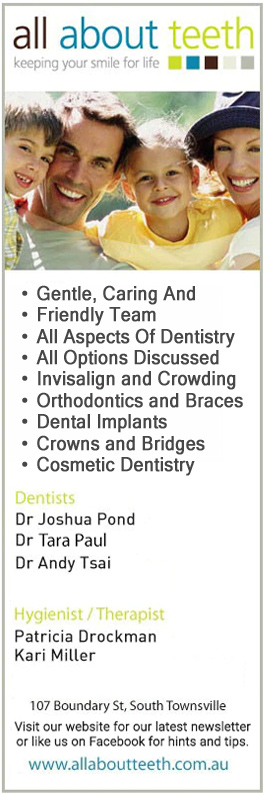 All About Teeth