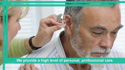 Chelsea Hearing Hero Image