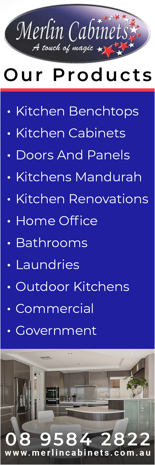 Merlin Cabinets