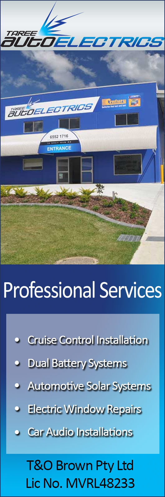 Taree Auto Electrics