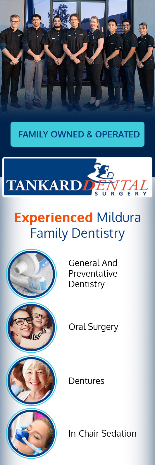 Tankard Dental - Mildura