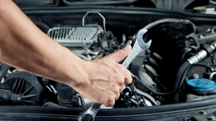 Blue Ribbon Motors Hero Image