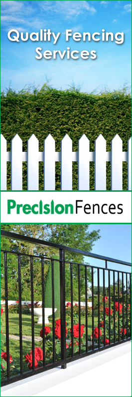 Precision Fences
