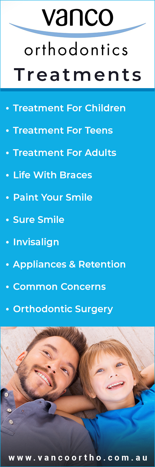 Vanco Orthodontics