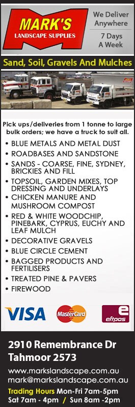 Mark's Landscape Supplies