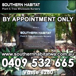 Southern Habitat Nursery
