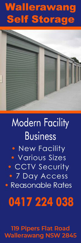 Wallerawang Self Storage