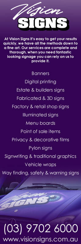 Vision Signs