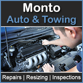 Monto Auto & Towing