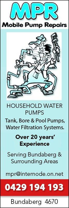 MPR Mobile Pump Repairs