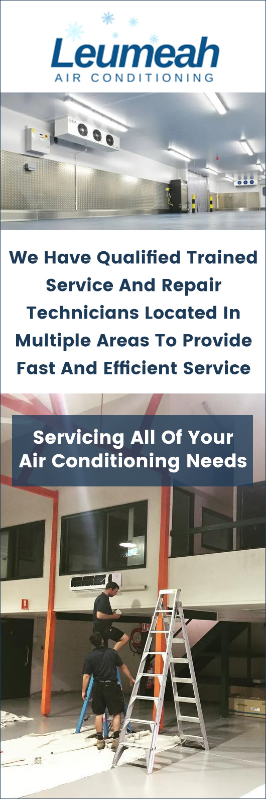 Leumeah Air Conditioning Pty Ltd