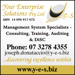 Your Enterprise Solutions Pty Ltd