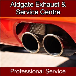 Aldgate Exhaust & Service Centre