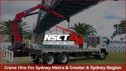 North Shore Crane Trucks Hero Image