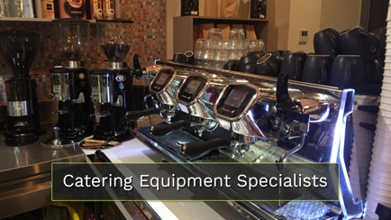Wagga Catering Equipment Hero Image