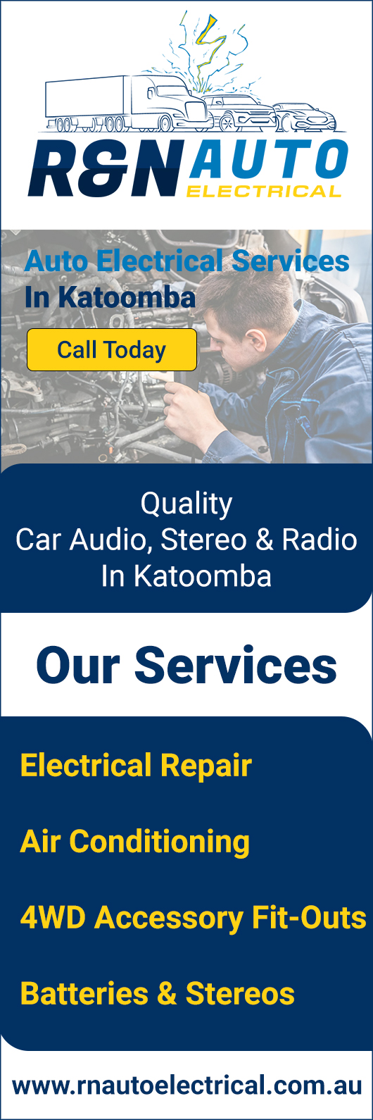 R&N Auto Electrical