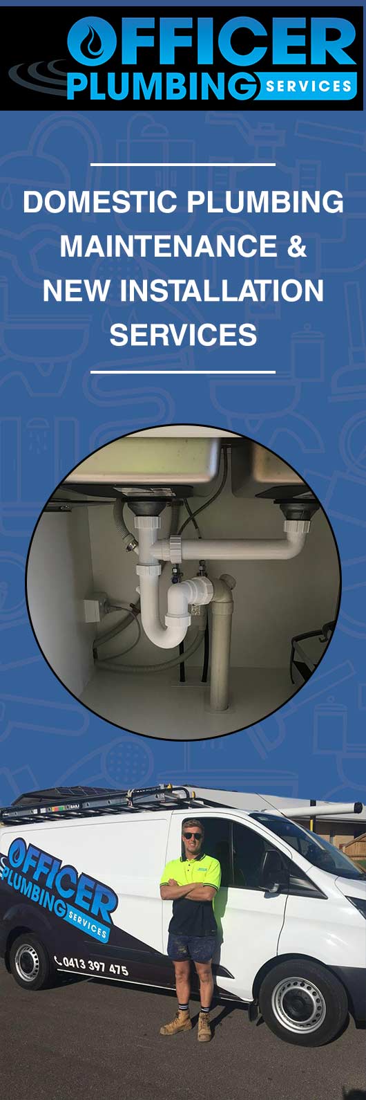 Officer Plumbing Services