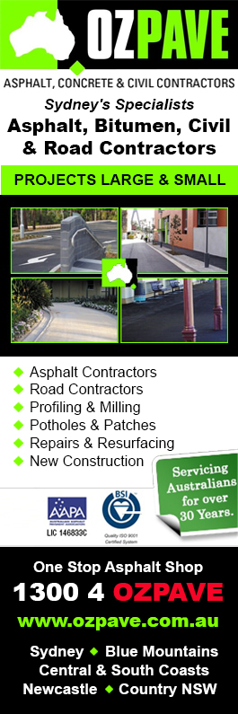 Ozpave (Aust) Pty Ltd