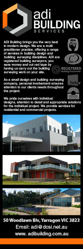 ADI Building Services P/L