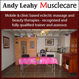 Andy Leahy - Musclecare