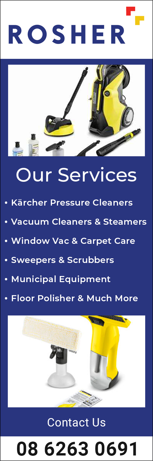Karcher Center Rosher