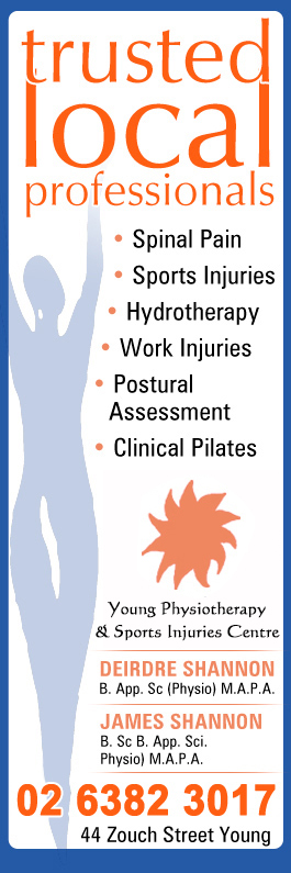 Young Physiotherapy & Sports Injuries Centre