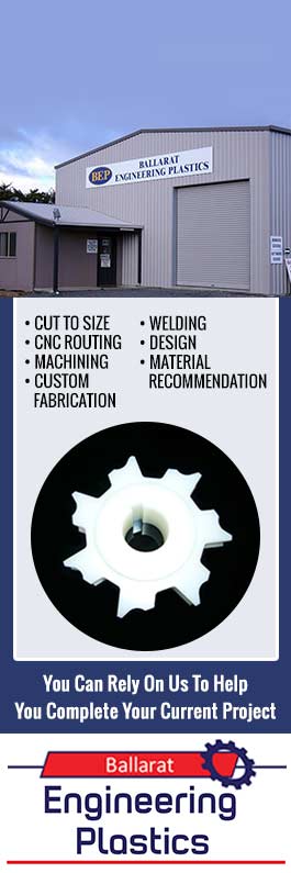 Ballarat Engineering Plastics