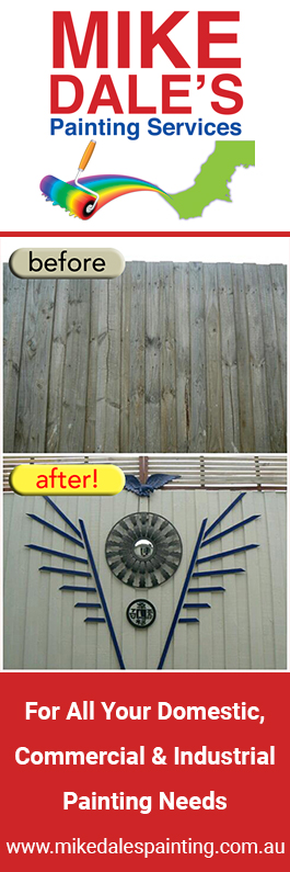 Mike Dale's Painting Service