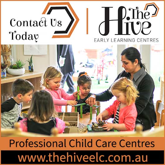 The Hive Early Learning Centres